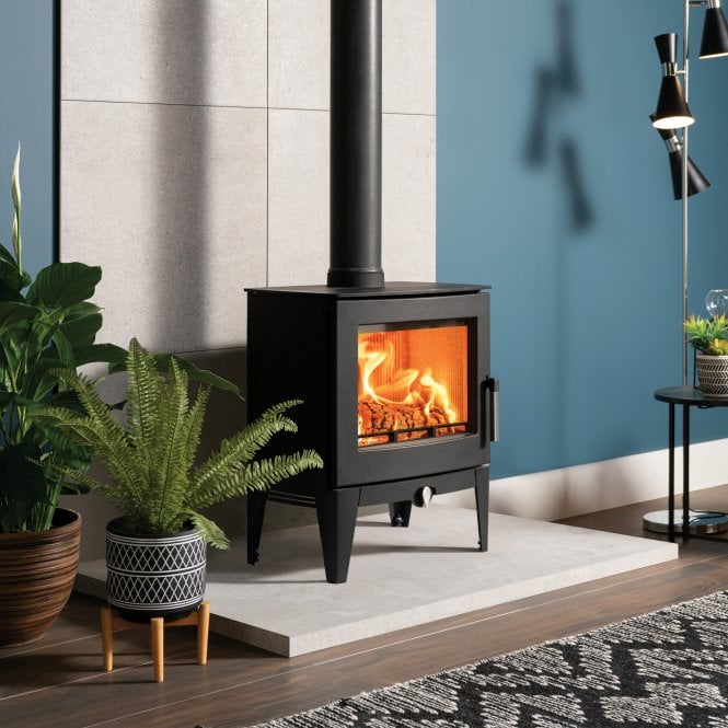 Stovax  Futura 5 Long Legs Woodburning Stove
