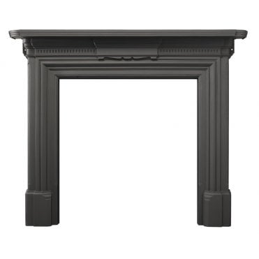 Stovax Georgian Cast Iron 59" Mantel