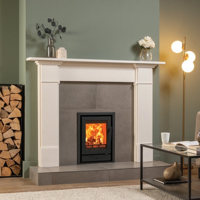 Stovax  Riva2 40 Multi Fuel Cassette Fire