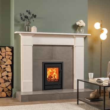 Stovax Riva2 40 Multi Fuel Cassette Fire