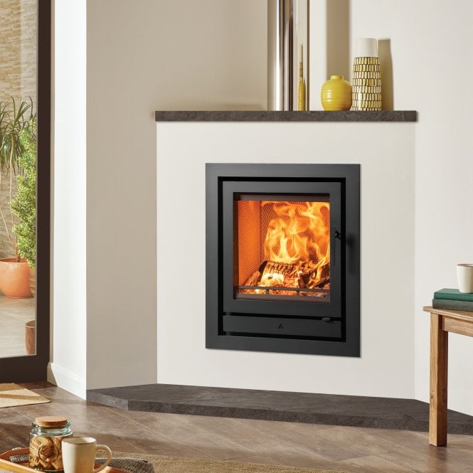 Stovax  Riva2 55 Woodburning Cassette