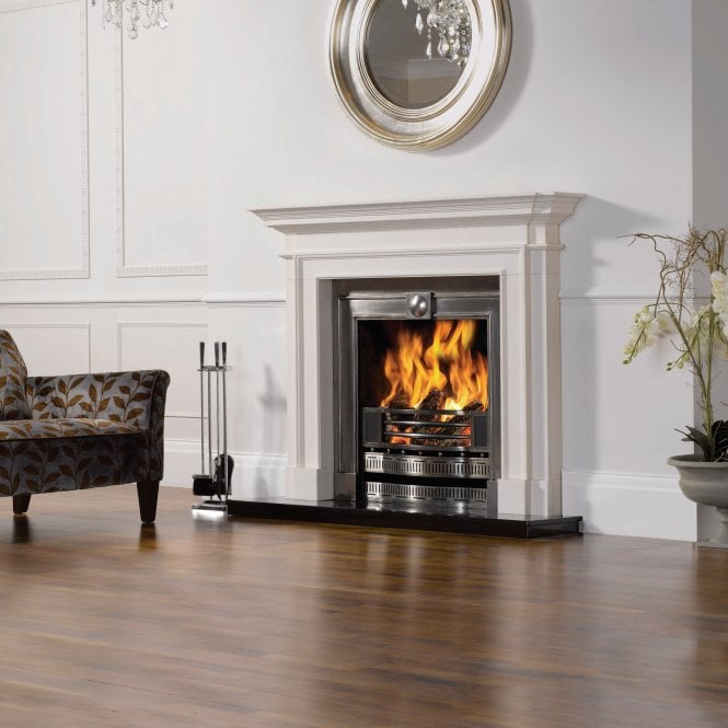 Stovax Sandringham, Limestone 61
