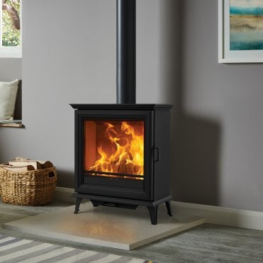 Stovax Sheraton 5 Wide Multi Fuel Stove