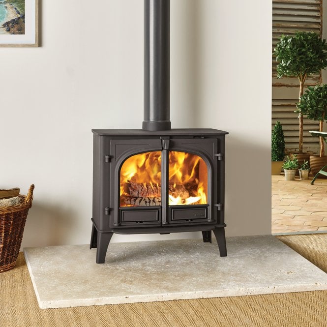 Stovax  Stockton 11 Double Door Wood Burning Stove