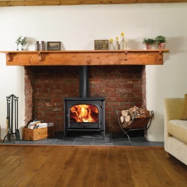Stovax Stockton 11 Single Door Wood Burning Stove