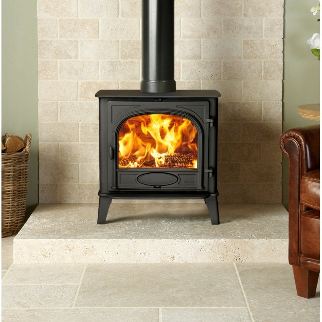 Stovax  Stockton 8 Single Door Multi Fuel Stove