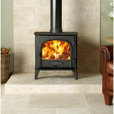 Stovax Stockton 8 Single Door Multi Fuel Stove