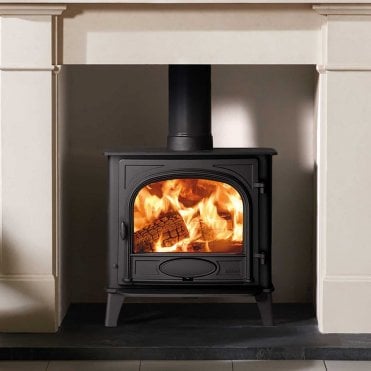 Stovax Stockton 8 Single Door Wood Burning Stove