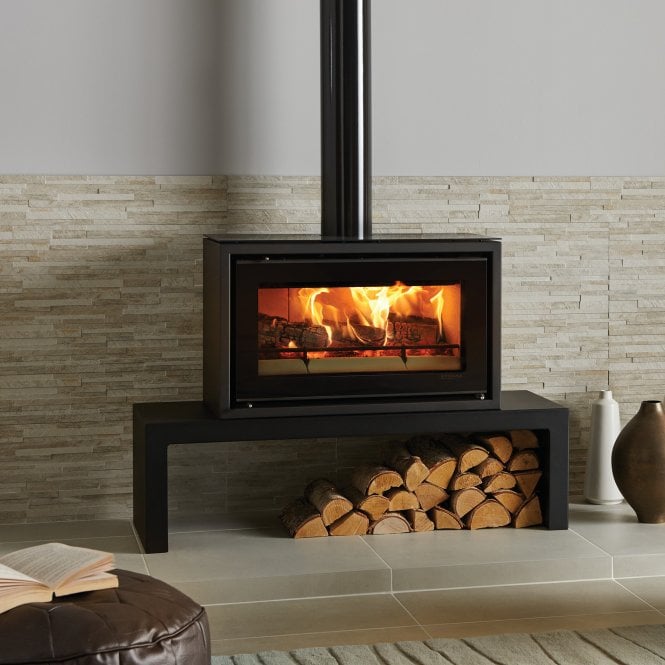 Stovax  Studio 1 Freestanding Wood Burning Fire