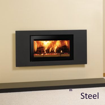 Stovax Studio 1 Wood Burning Cassette Fire