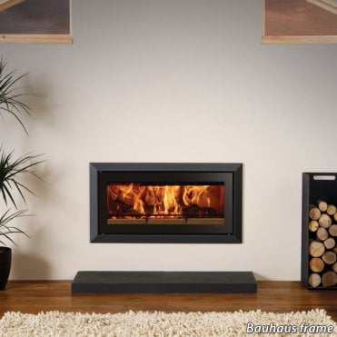 Stovax Studio 2 Wood Burning Cassette Fire