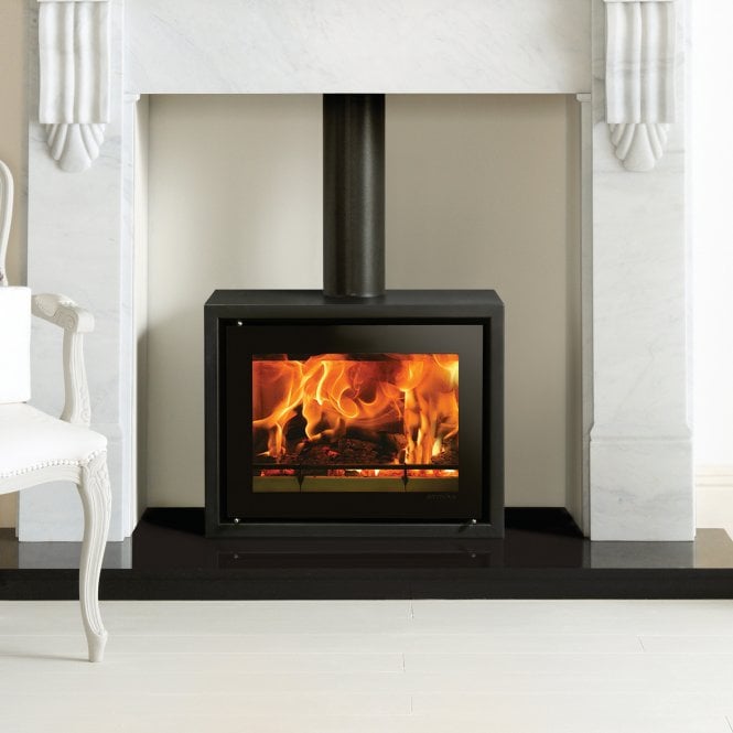 Stovax  Studio 500 Wood Burning Freestanding Fire