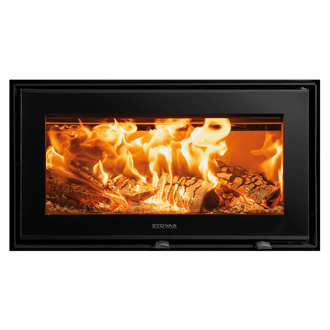 Stovax  Studio Air 1 Cassette Woodburning Stove