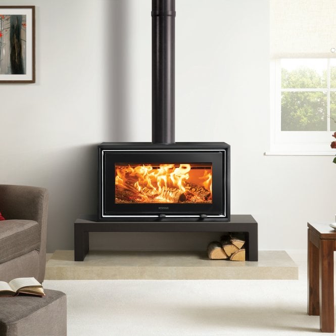 Stovax  Studio Air 1 Freestanding Wood Burning Stove