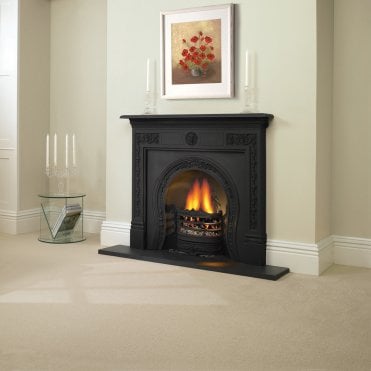 Stovax Victorian Cast Iron 49" Mantel