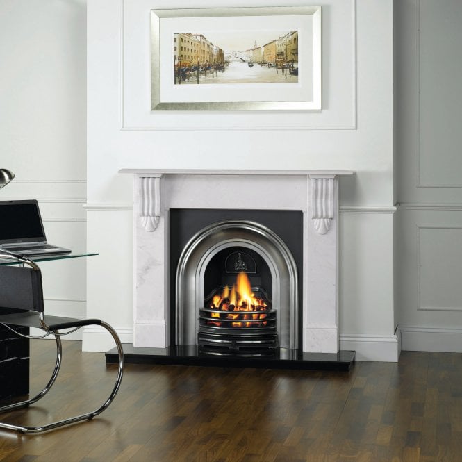 Stovax Victorian Corbel, Limestone 60