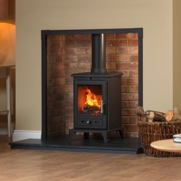The Gallery Collection Black Chamber Trim Kit