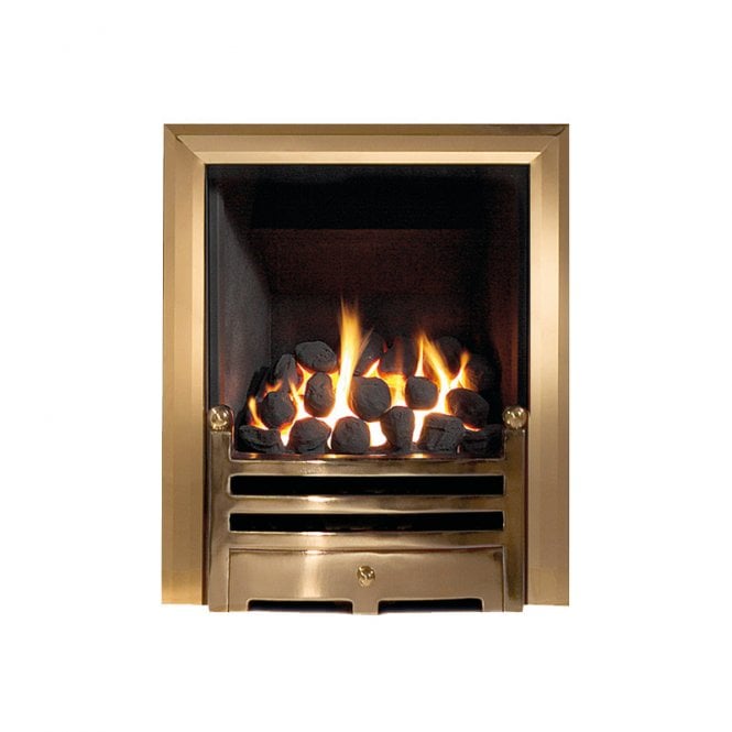 The Gallery Collection Gallery Collection Bauhaus Brass Trim & 16