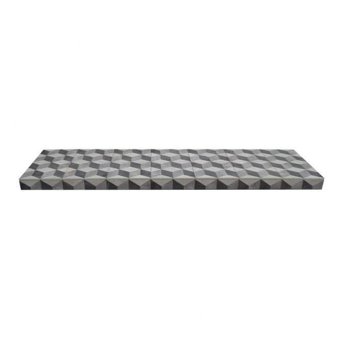 The Gallery Collection Gallery Collection Cube Tiled Hearth