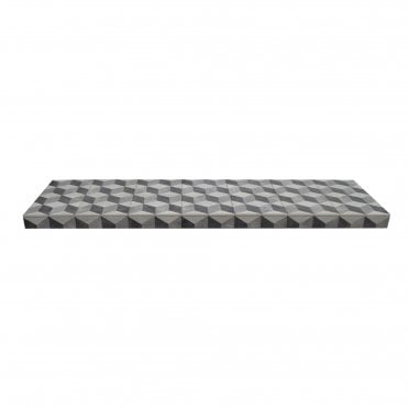Gallery Collection Cube Tiled Hearth