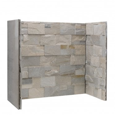 Gallery Collection Dove Grey Inglenook Chamber