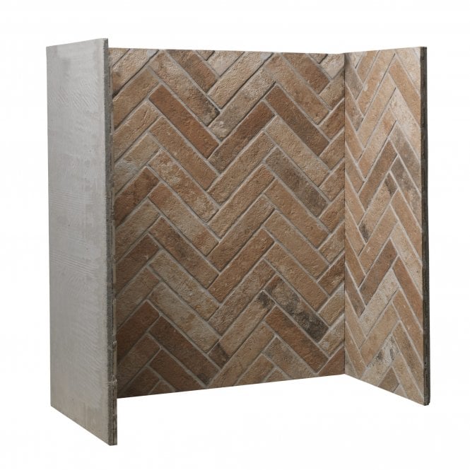 The Gallery Collection Gallery Collection Herringbone Urban Dusk Inglenook Chamber