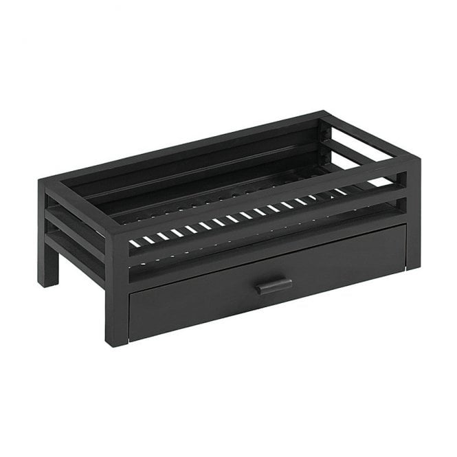 The Gallery Collection Gallery Collection Krypton in Black Fire Basket