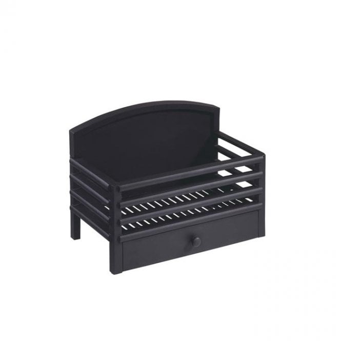 The Gallery Collection Gallery Collection Matrix in Black Fire Basket
