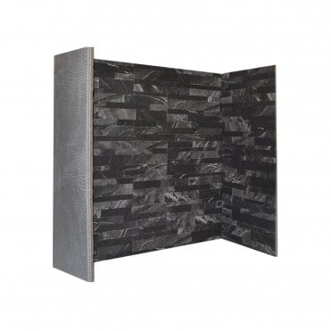 Gallery Collection Platinum Inglenook Chamber