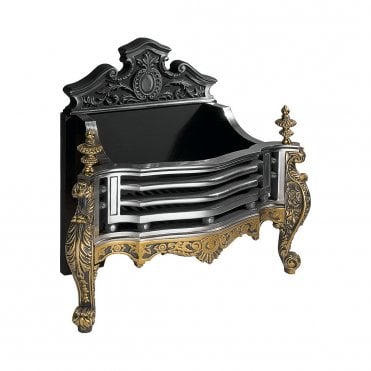 Gallery Collection Queen Anne in Antique Fire Basket