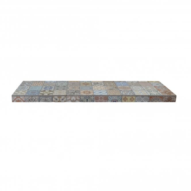 The Gallery Collection Gallery Collection Tapestry Tiled Hearth