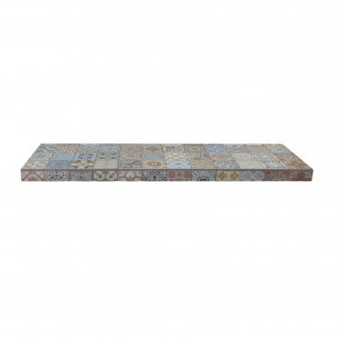 Gallery Collection Tapestry Tiled Hearth