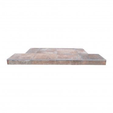 Gallery Collection Urban Dusk Tiled Hearth