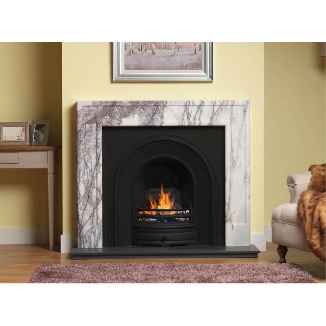 The Penman Collection Allora Lilac Mantel 51