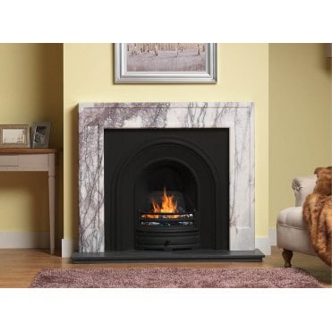 Allora Lilac Mantel 51"