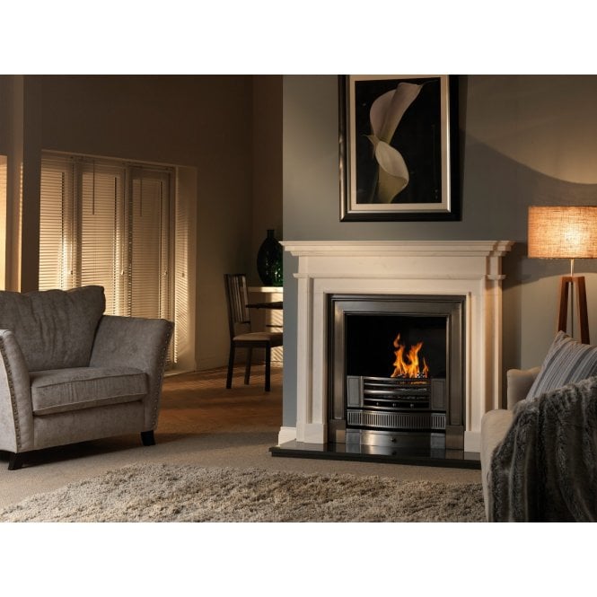 The Penman Collection Aversa Clara Pura Mantel 58