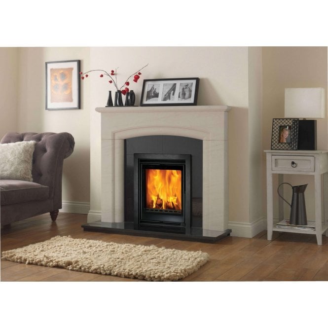 The Penman Collection New Haven Portuguese Limestone Mantel 48