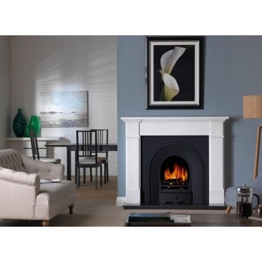 Velletri Clara Pura Mantel 57"