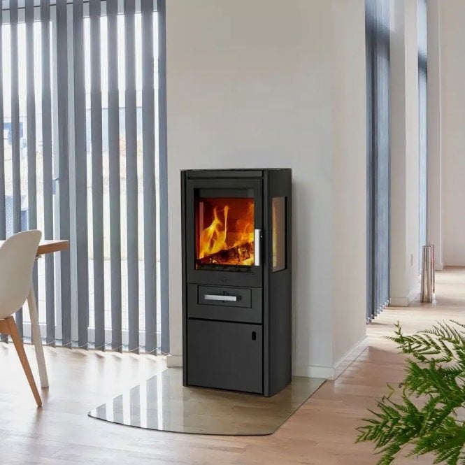 Varde  Bornholm Woodburning Stove