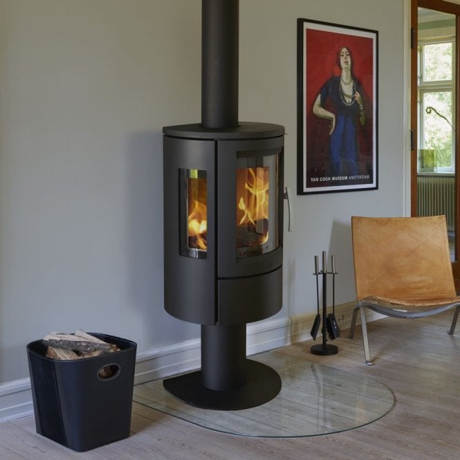 Varde Nice Air Woodburning Stove - Stoves from Gosforth Fire Station UK