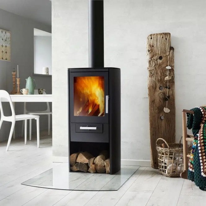 Varde  Samso Woodburning Stove