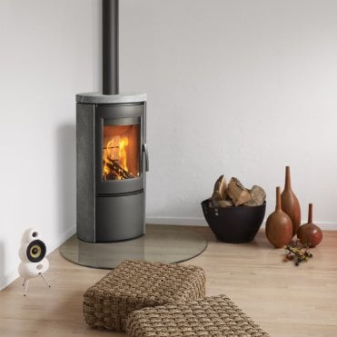 Varde Shape 2 Air Soapstone Woodburning Stove