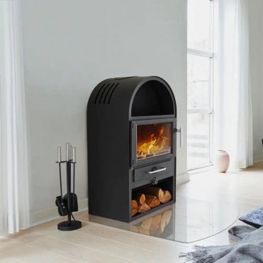 Varde Thuro 13 Woodburning Stove