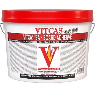 VITCAS Heat Resistant Board Adhesive 1300°C