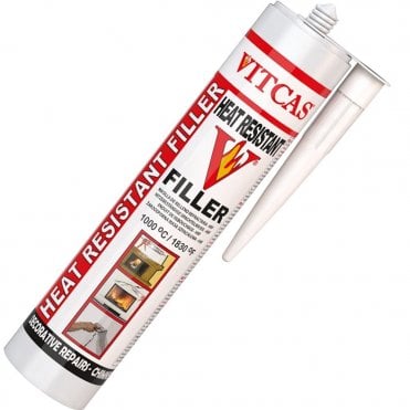 VITCAS Heat Resistant Filler 1,000°C