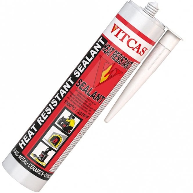 VITCAS VICTAS Heat Resistant Sealant 1,300°C