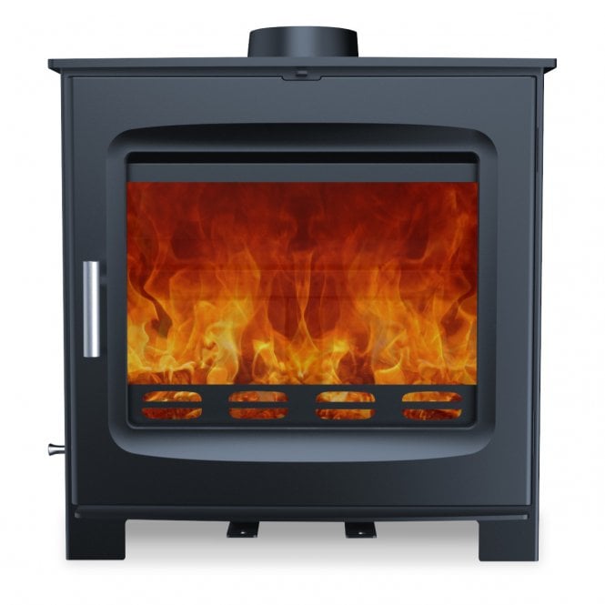 Woodford Collection Woodford Chadwick 12 Woodburning & Multi-fuel Stove