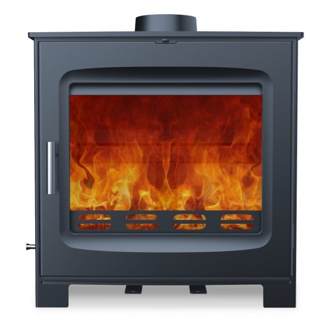 Woodford Collection Woodford Chadwick 8 Woodburning & Multi-fuel Stove