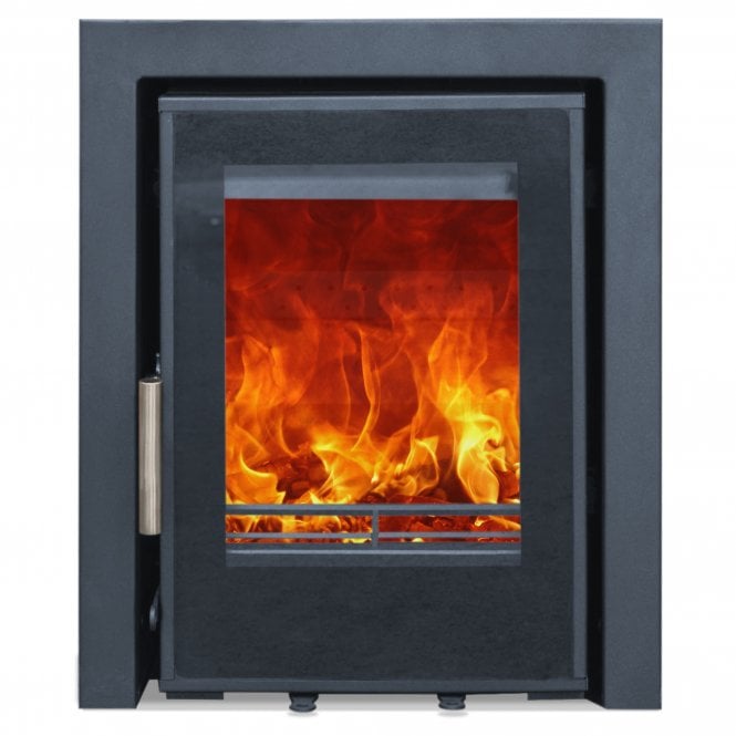 Woodford Collection Woodford Lovel C400 Inset Woodburning & Multi-fuel Stove