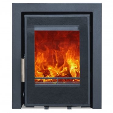 Woodford Lovel C400 Inset Woodburning & Multi-fuel Stove